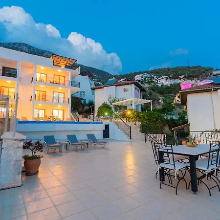 Dom wakacyjny Gizem Aparts Kalkan