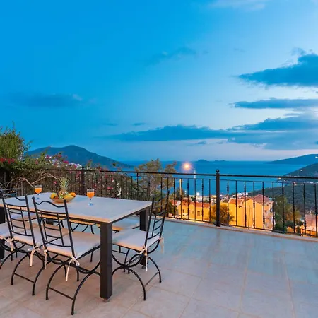 Gizem Aparts Holiday home