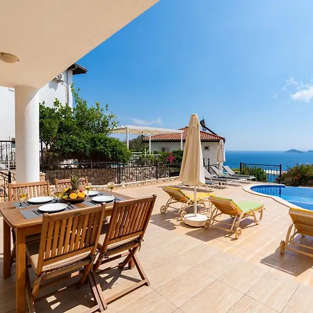 Dom wakacyjny Gizem Aparts