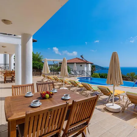 Dom wakacyjny Gizem Aparts Kalkan