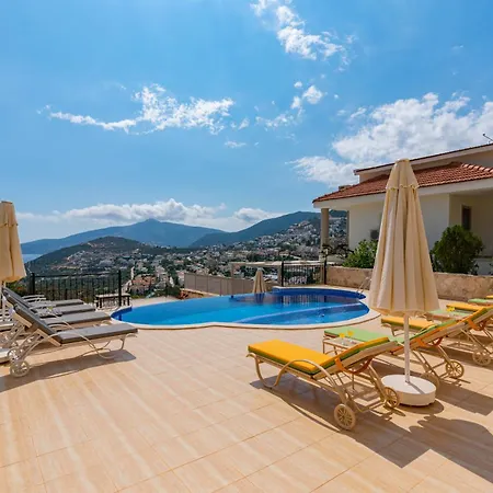 Hébergement de vacances Gizem Aparts Kalkan