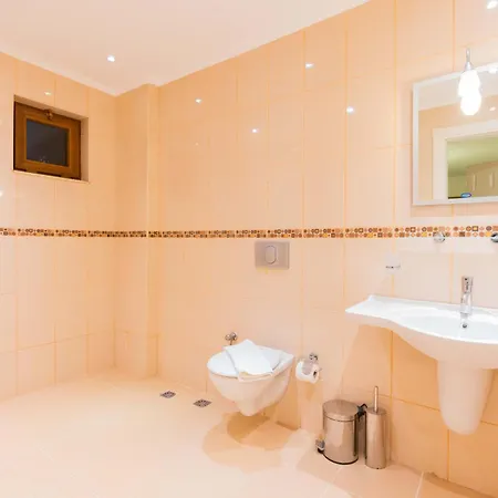 Dom wakacyjny Gizem Aparts