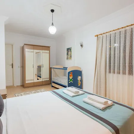 Gizem Aparts Holiday home