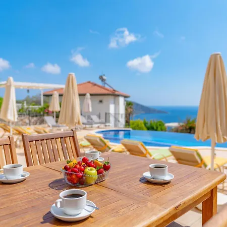 Gizem Aparts Holiday home Kalkan
