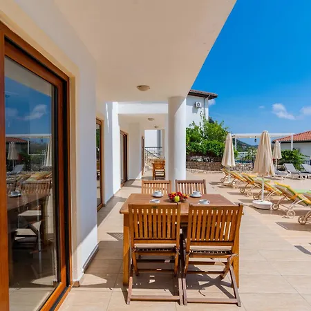 Holiday home Gizem Aparts Kalkan