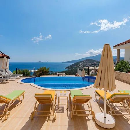 Gizem Aparts Holiday home Kalkan