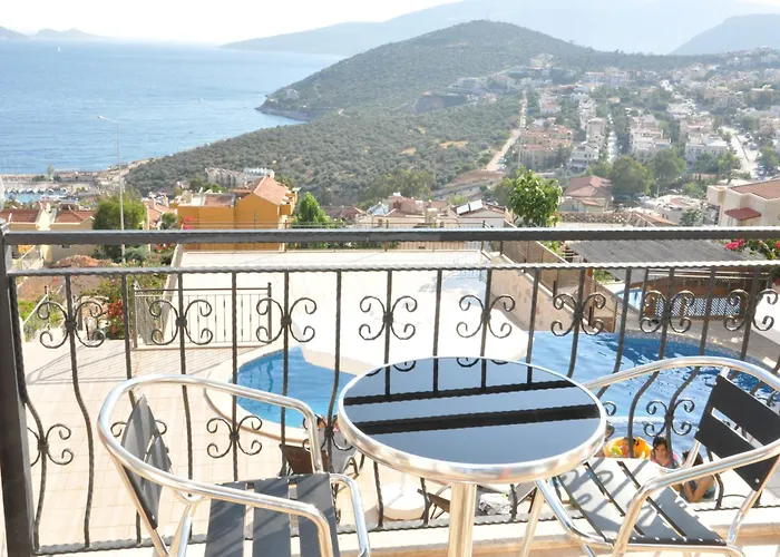 Gizem Aparts Holiday home Kalkan