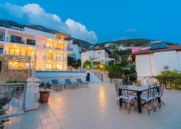 Holiday home Gizem Aparts Kalkan