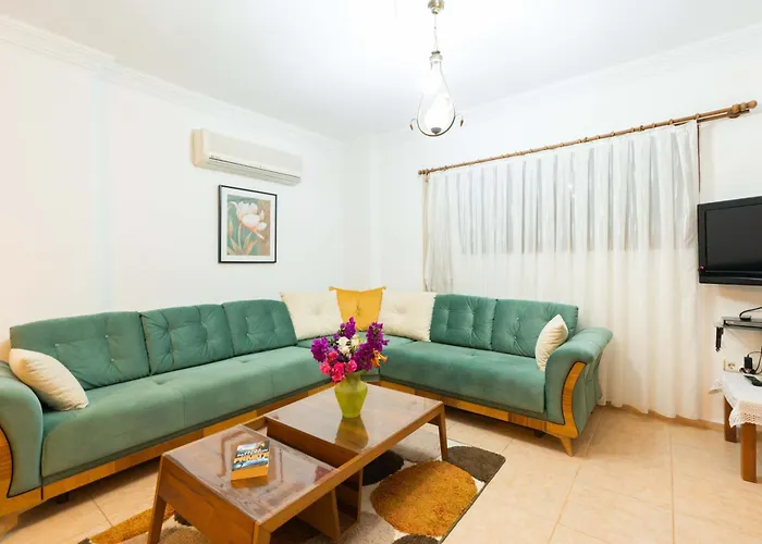 Holiday home Gizem Aparts Kalkan